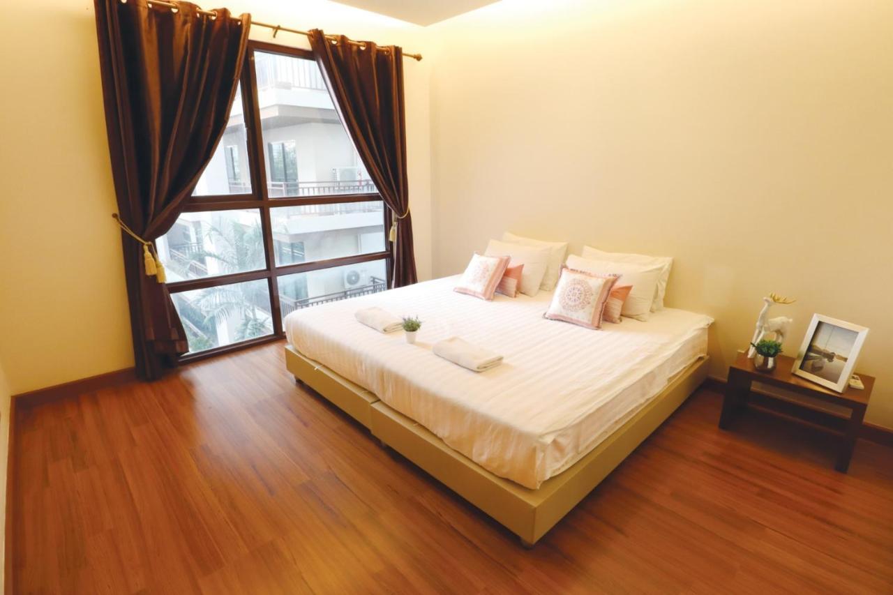 Pattaya City Resort By Harmony Luaran gambar