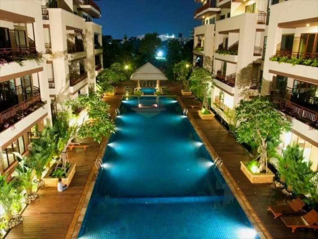 Pattaya City Resort By Harmony Luaran gambar