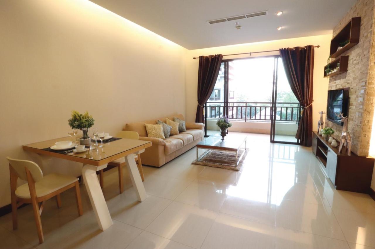 Pattaya City Resort By Harmony Luaran gambar