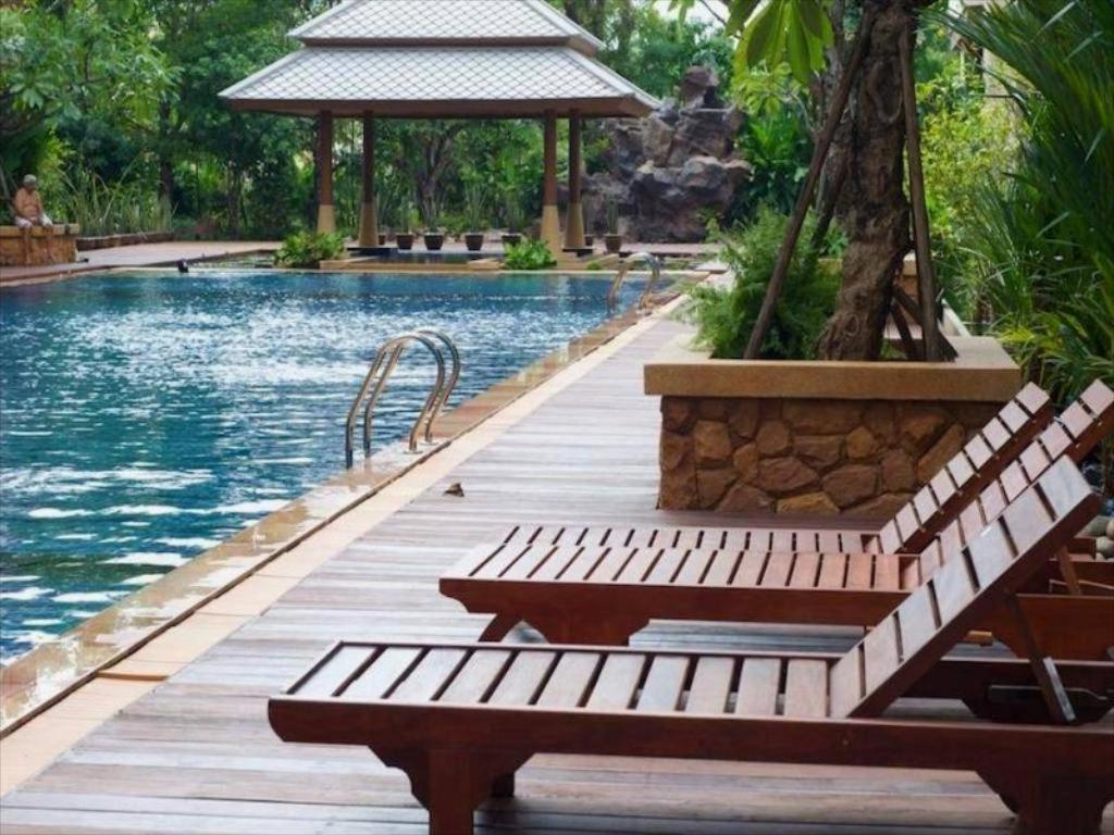 Pattaya City Resort By Harmony Luaran gambar