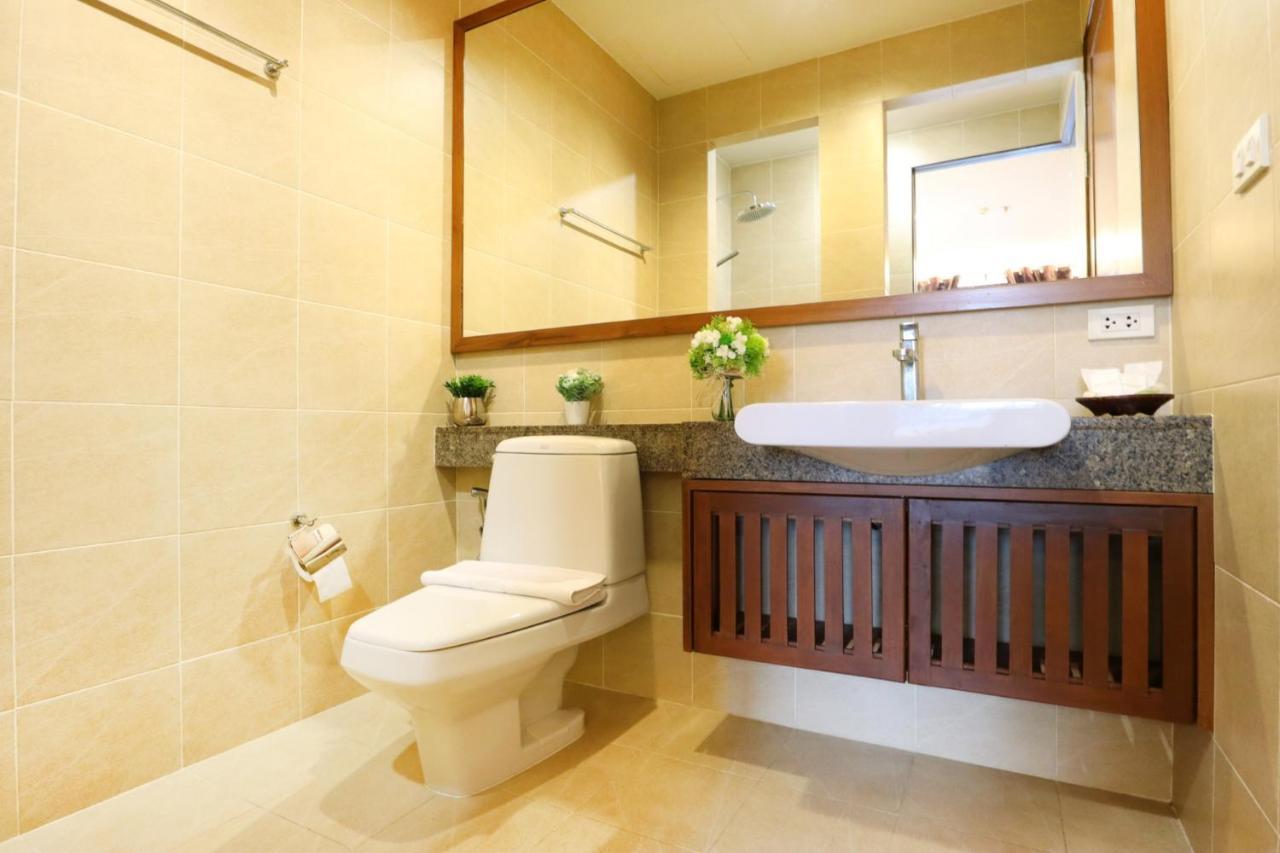 Pattaya City Resort By Harmony Luaran gambar