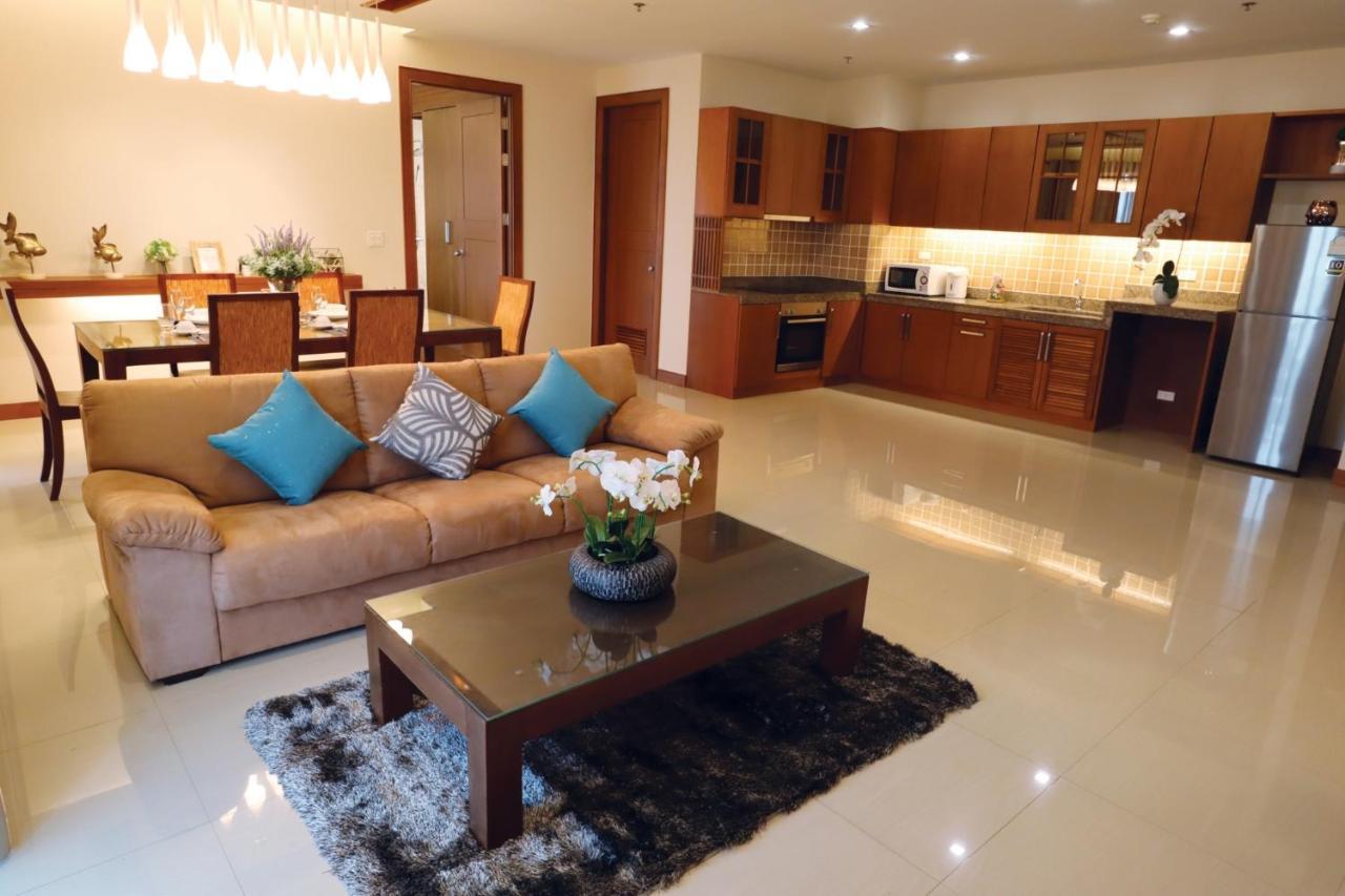 Pattaya City Resort By Harmony Luaran gambar