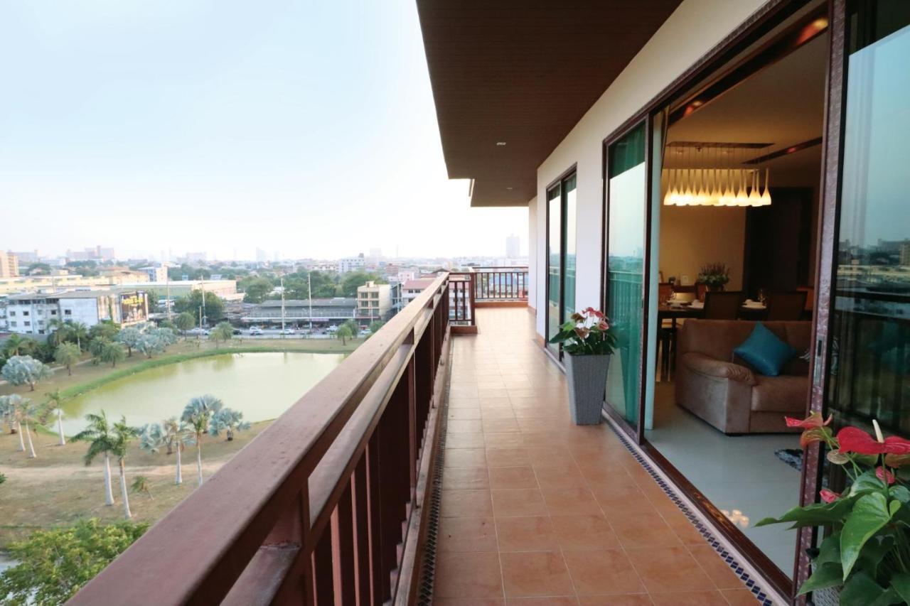 Pattaya City Resort By Harmony Luaran gambar