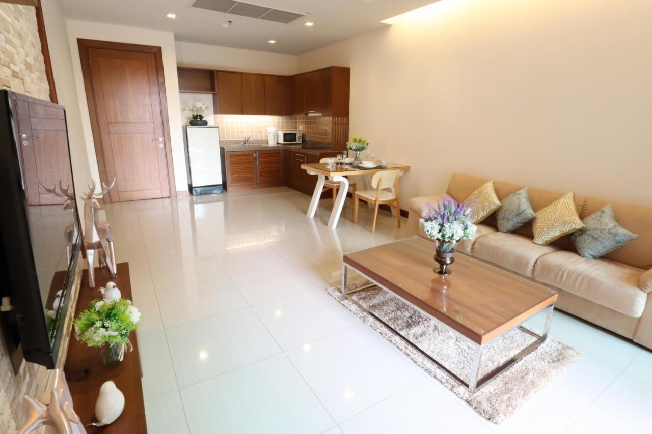 Pattaya City Resort By Harmony Luaran gambar