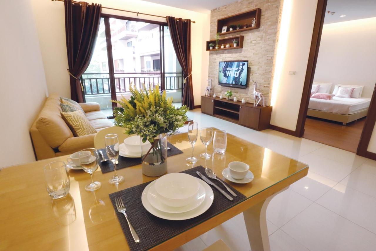Pattaya City Resort By Harmony Luaran gambar