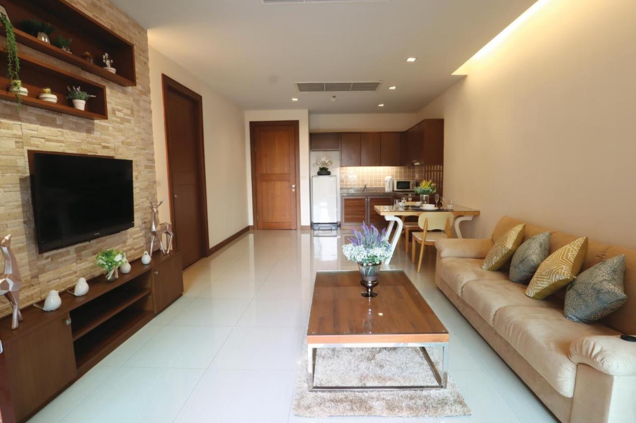 Pattaya City Resort By Harmony Luaran gambar