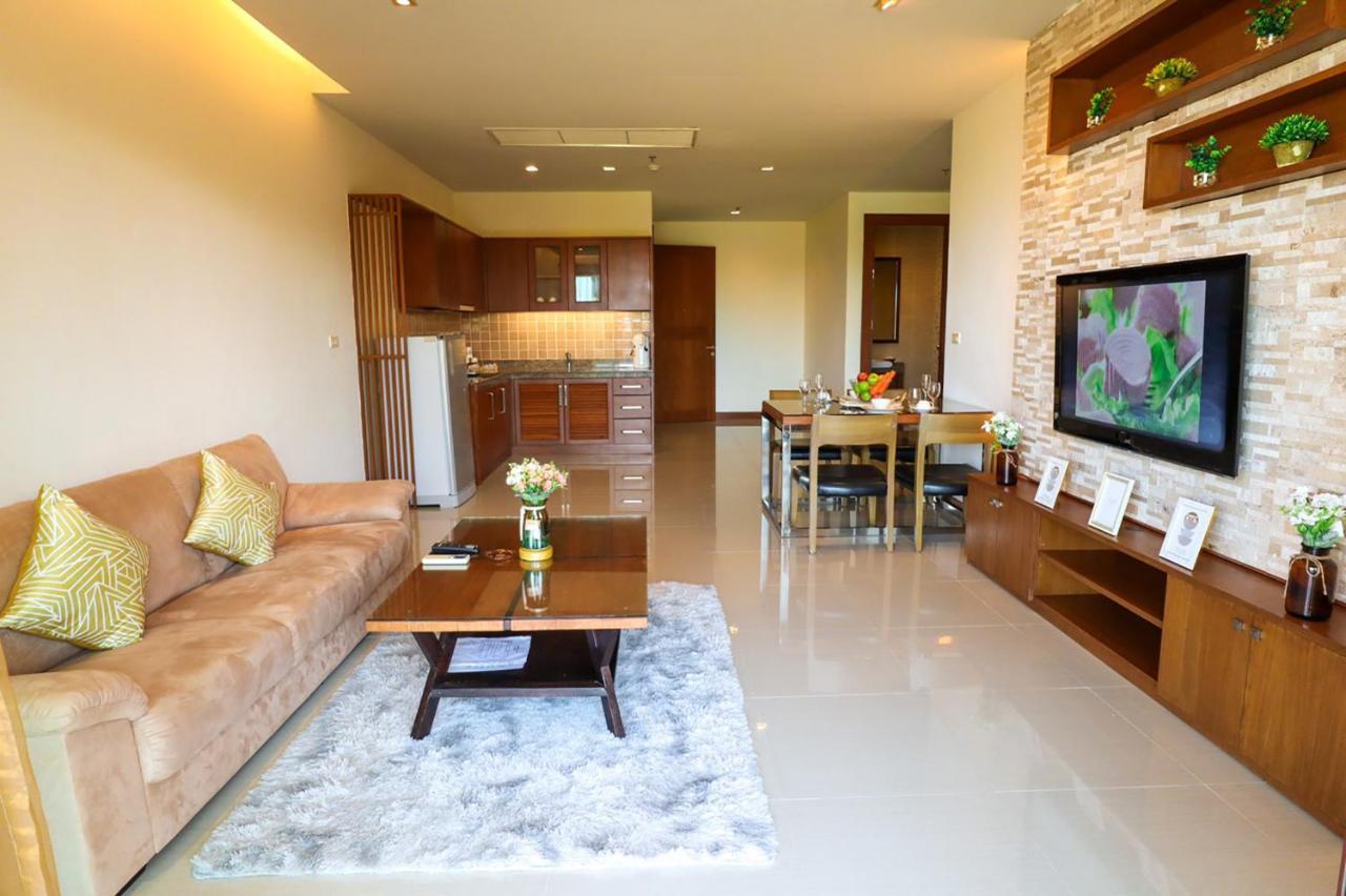 Pattaya City Resort By Harmony Luaran gambar