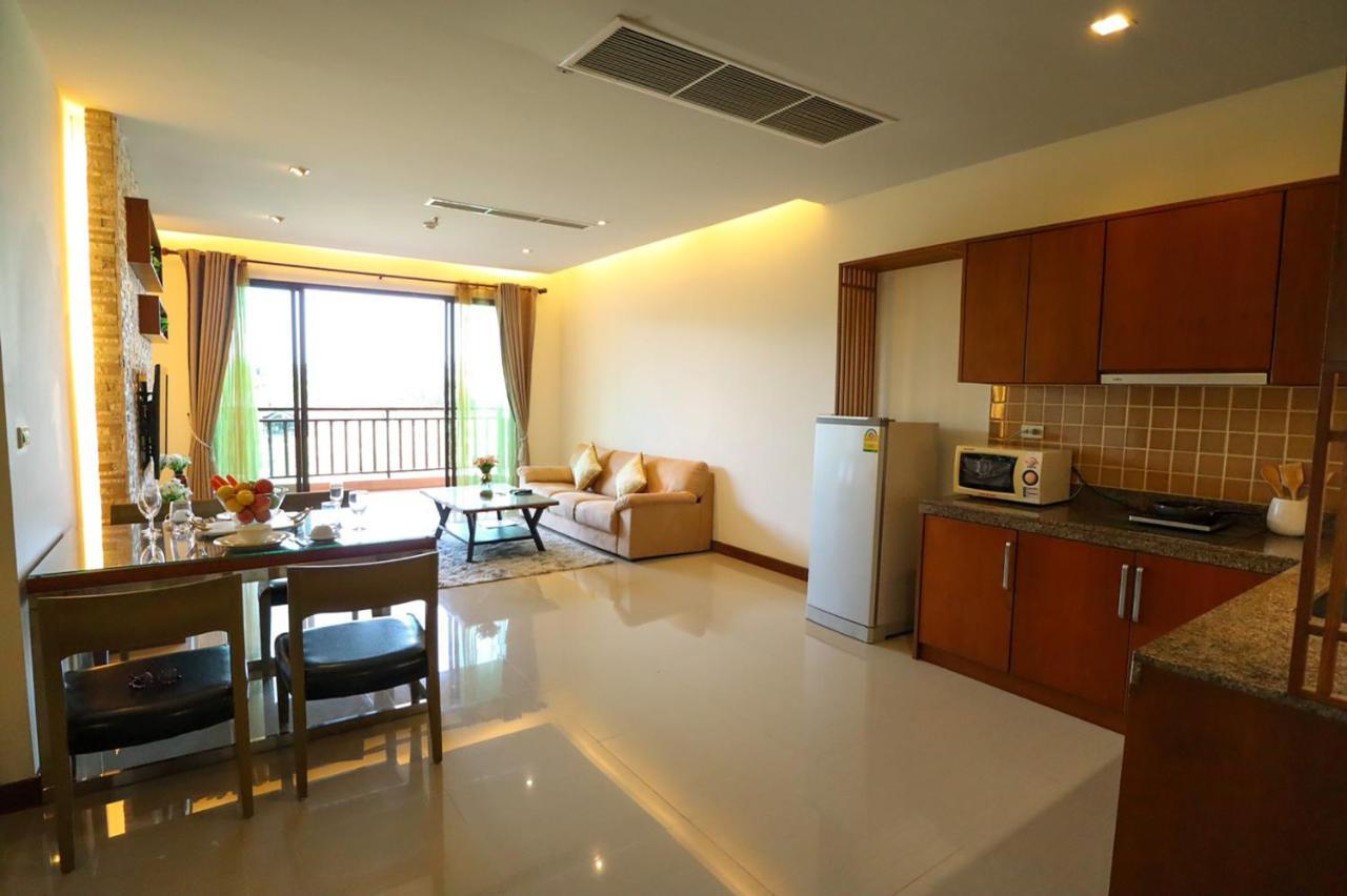 Pattaya City Resort By Harmony Luaran gambar
