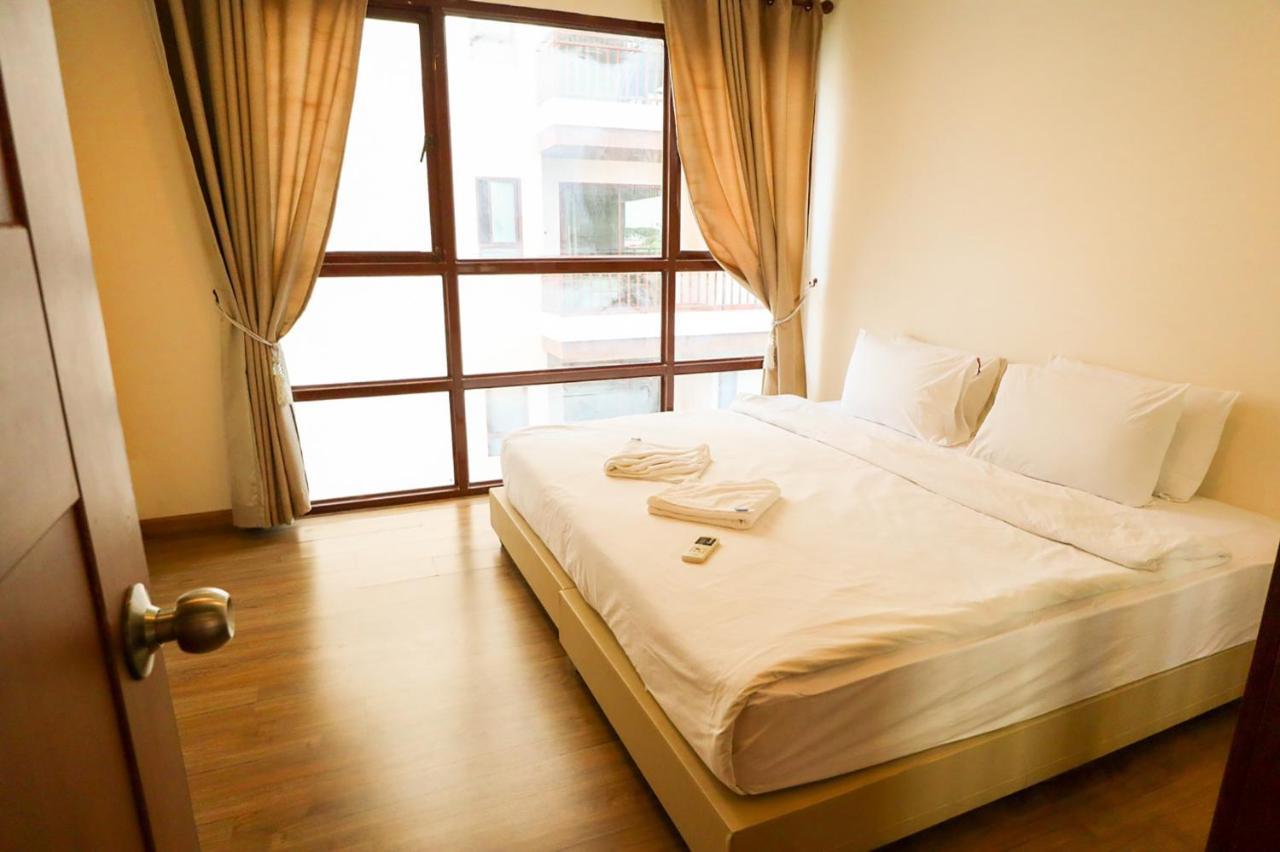 Pattaya City Resort By Harmony Luaran gambar